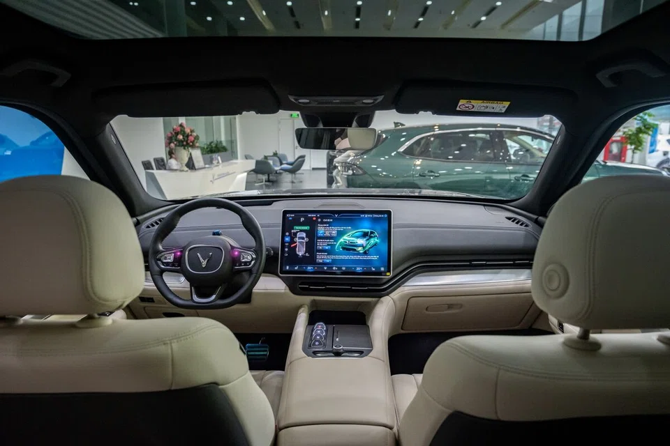 VinFast  is targeting sales in as many as 50 markets by the end of 2024, given Vietnam’s limited market.