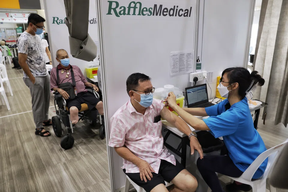 RAFFLES Medical Group reported a profit of nearly S$60 million for the half year ended Jun 30, a 54.4 per cent rise as compared with S$38.8 million a year ago. This comes on the back of higher revenue from Covid-19 related services as well as a comeback in medical tourism as Singapore reopened its borders. 