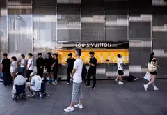 Both high-end and mass-market retailers in China have suffered from sales slumps in categories spanning skincare to handbags and beer.