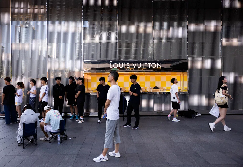 Both high-end and mass-market retailers in China have suffered from sales slumps in categories spanning skincare to handbags and beer.