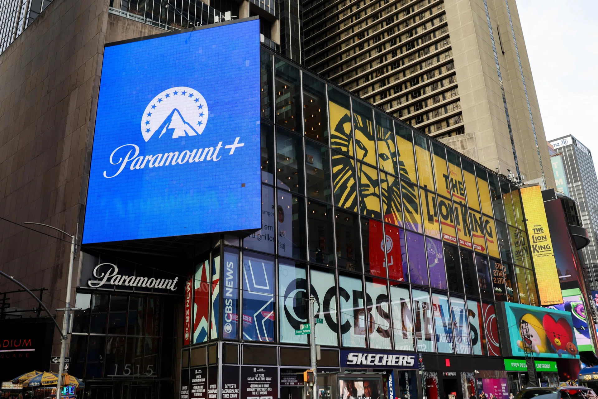 CBS News considering new round of layoffs, could cut at least 15% of staff, Variety says