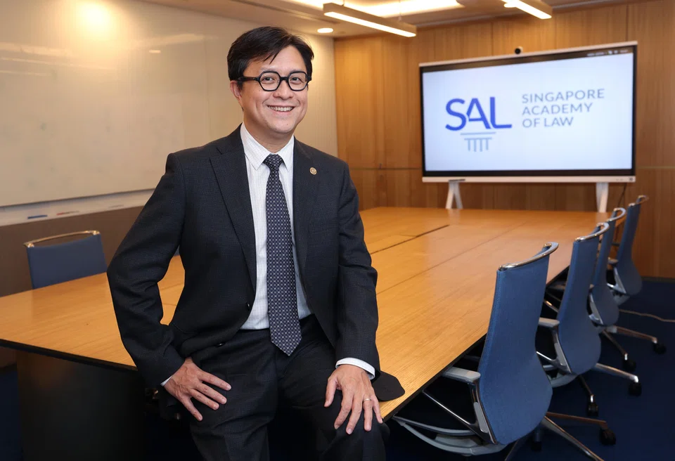 The Junior Lawyers Professional Certification Programme will bring structure to what was previously left to chance, says Singapore Academy of Law CEO Yeong Zee Kin.