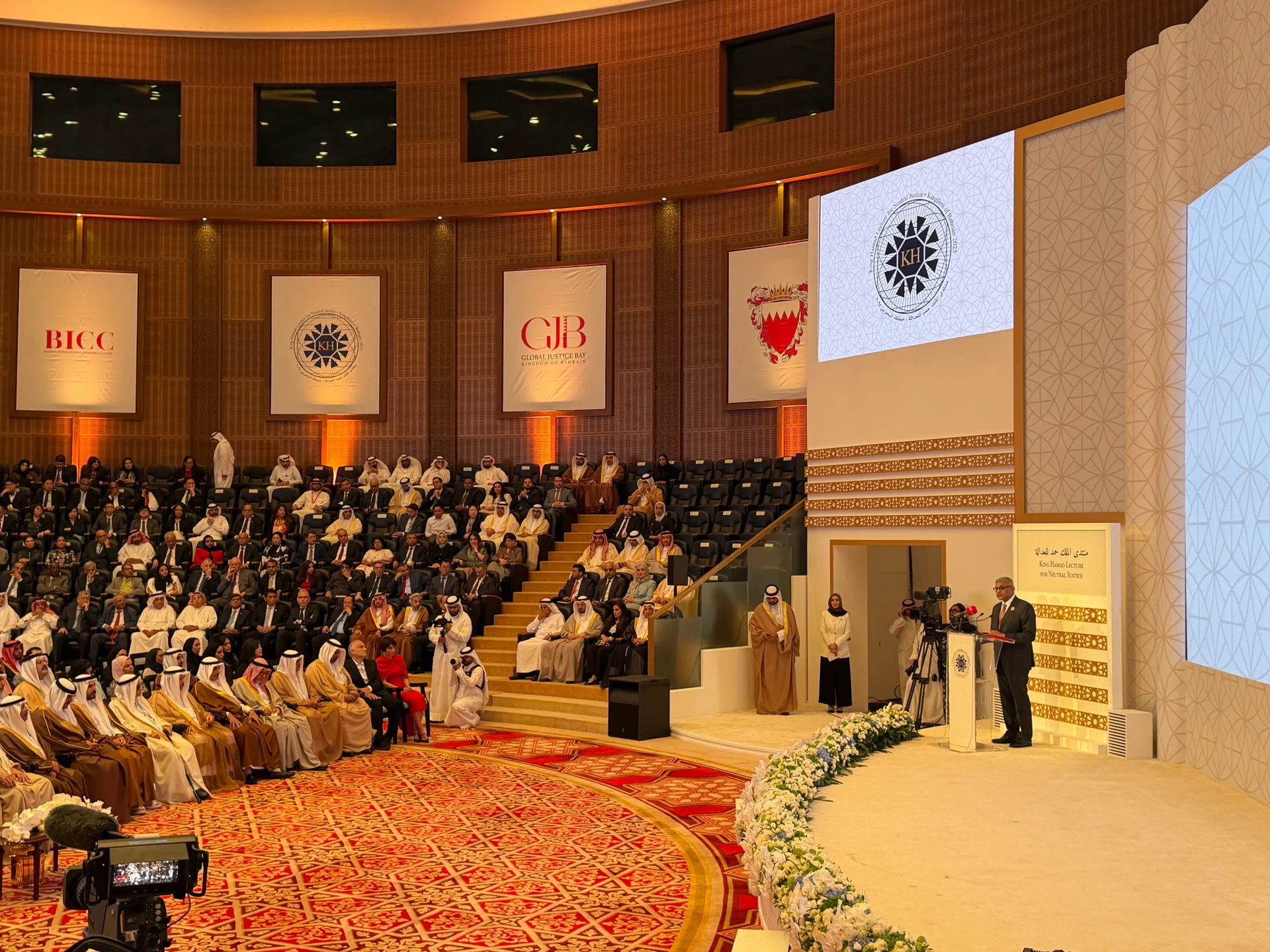 Bahrain launches international commercial court with appeal route to Singapore