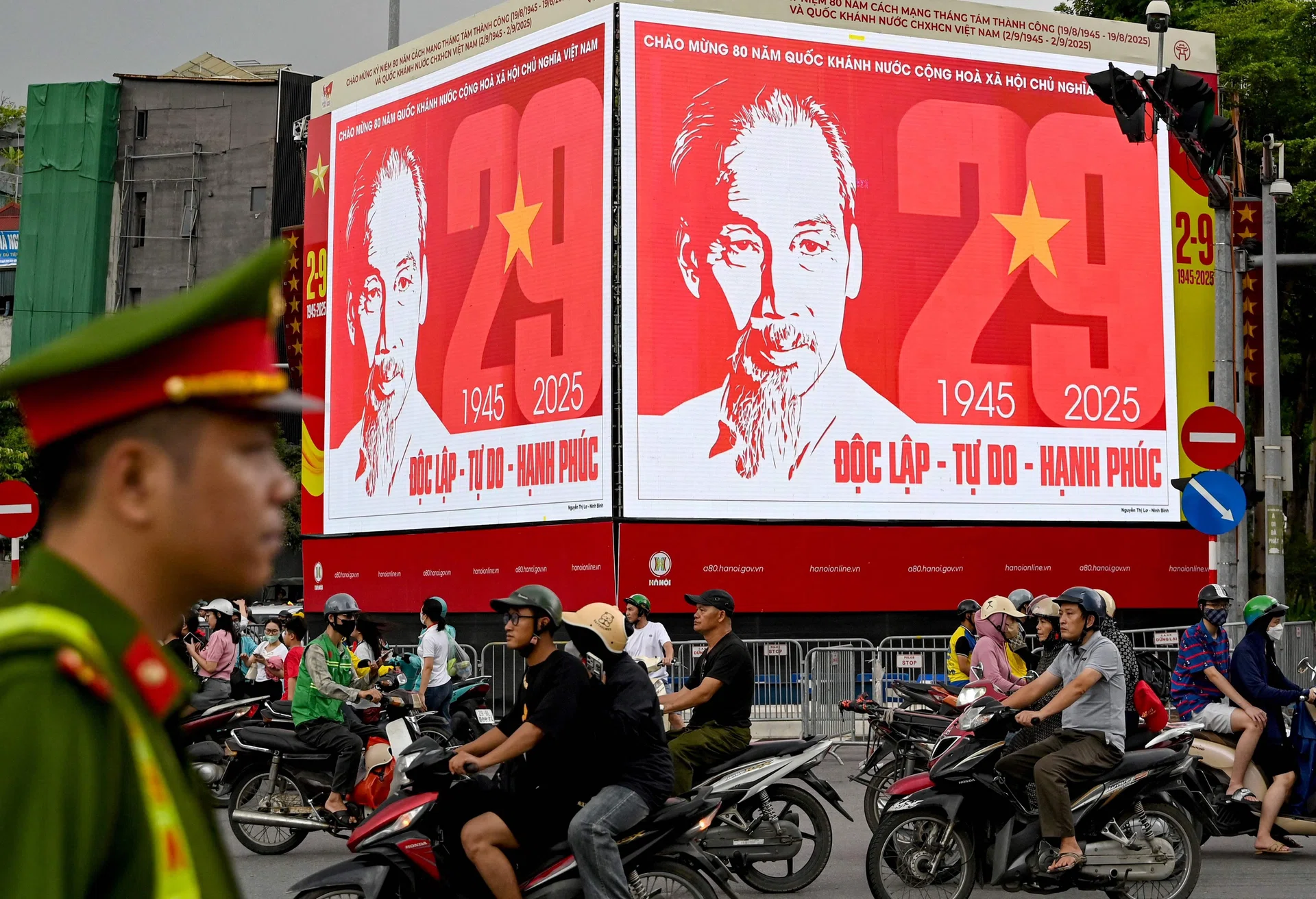 Japan warns Vietnam of job losses as Hanoi petrol-powered motorbikes ban hits Honda