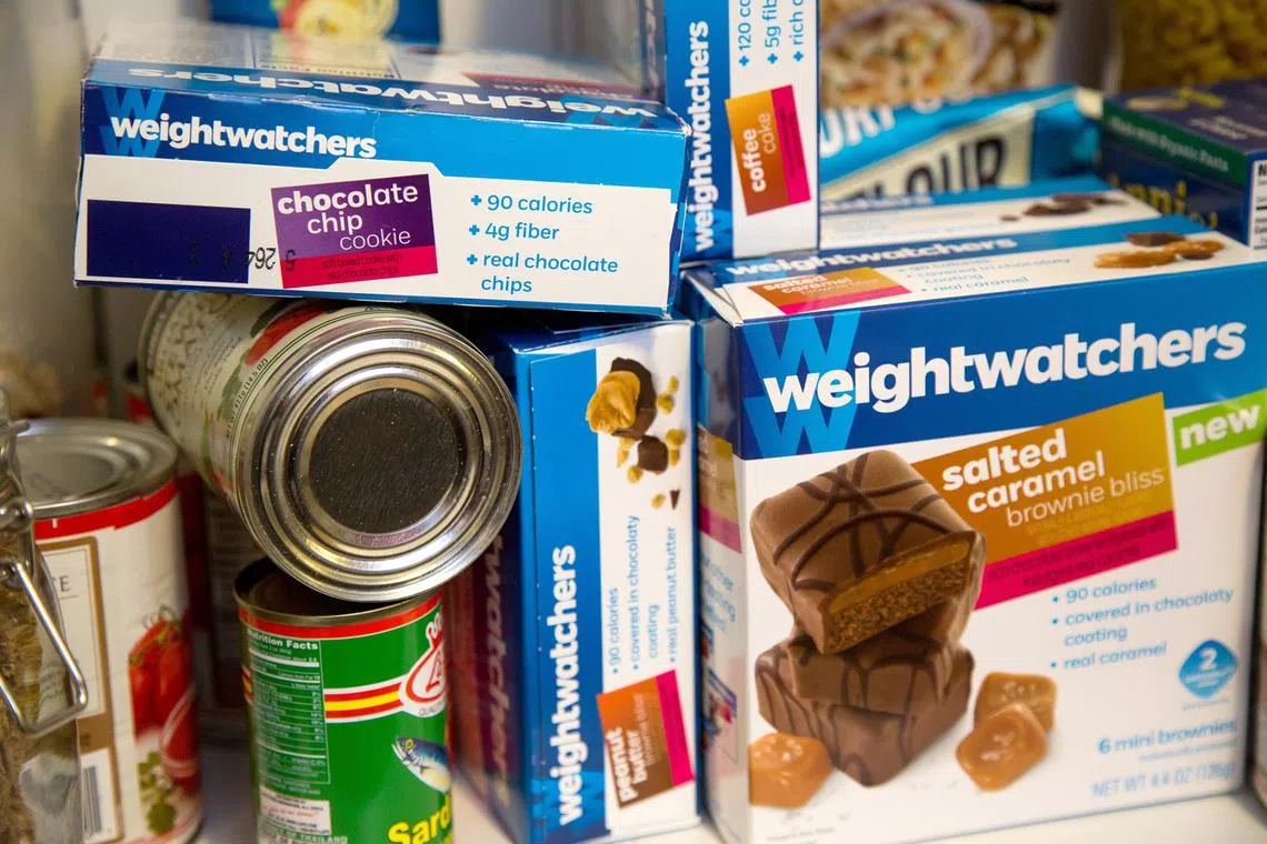 WeightWatchers says the restructuring plan will “significantly reduce” its debt obligations. 
