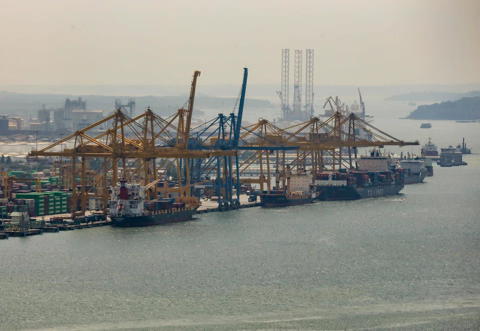 October’s exports had been expected to grow 8.5 per cent, according to economists polled by Reuters.