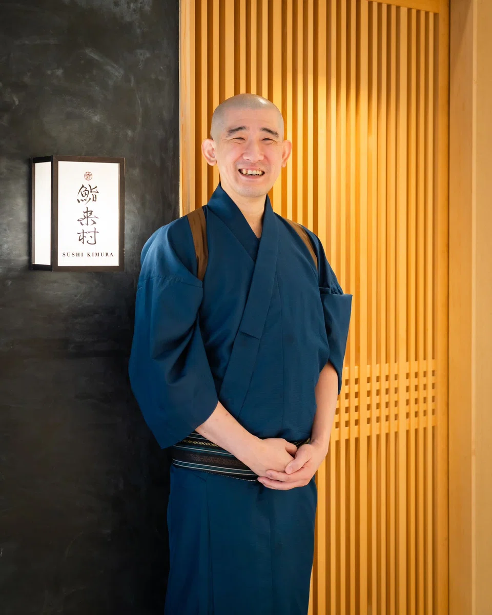 Chef-owner Tomoo Kimura's immediate plans are to continue undertaking collaborations and consultancy work while looking for the right space for his new concept.