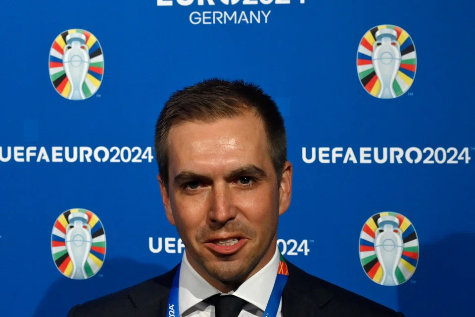 Philipp Lahm, 39, who is tournament director of the Euro 2024 finals which will be hosted by Germany, said he would not be travelling to Qatar but would watch the matches on TV.
