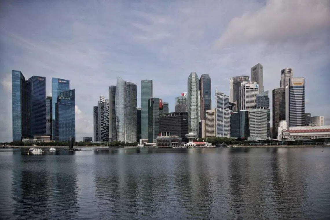 DBS said industrial Reits should shift their focus to assets which are undervalued or with lower in-place occupancy rates and room for asset enhancements, to create value through higher rental rates in the future.