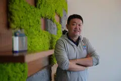 In an earnings call, CEO Forrest Li struck a note of caution on “near-term fluctuations” due to macro factors.