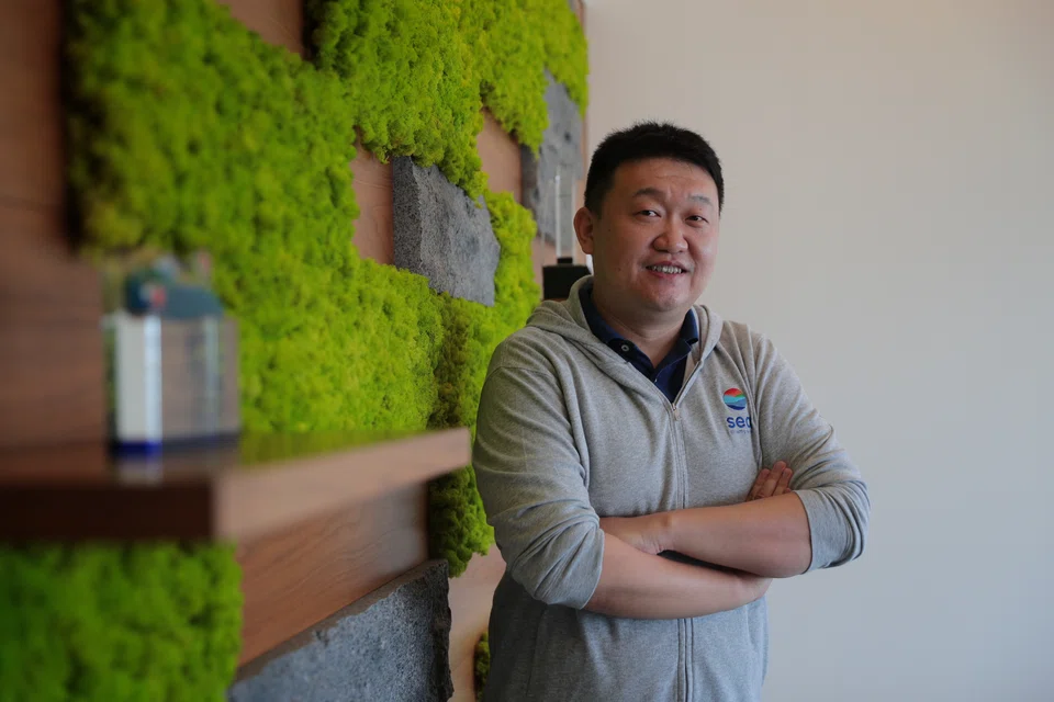 In an earnings call, CEO Forrest Li struck a note of caution on “near-term fluctuations” due to macro factors.