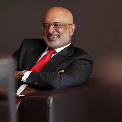 Piyush Gupta makes the case for a digital Singdollar
