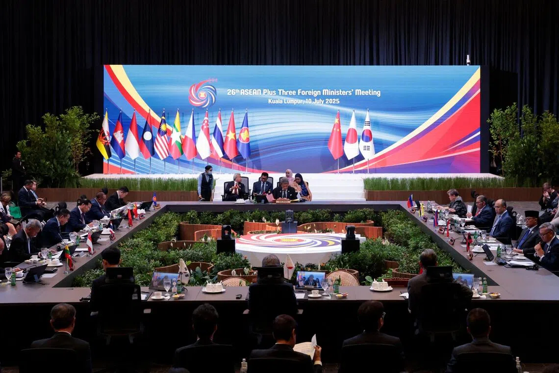 By pooling expertise as well as developing common standards and interoperable regulatory frameworks, Asean+3 policymakers can transform a patchwork of responses into a regional architecture of resilience.