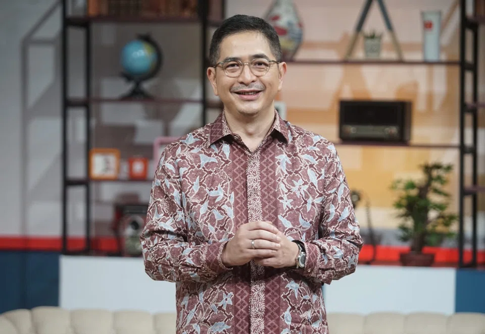 Arsjad Rasjid, president director of Indika Energy. TPG Rise Fund’s portfolio company Fourth Partner Energy entered into a JV with Indika, with US$500 million invested in renewable energy. 