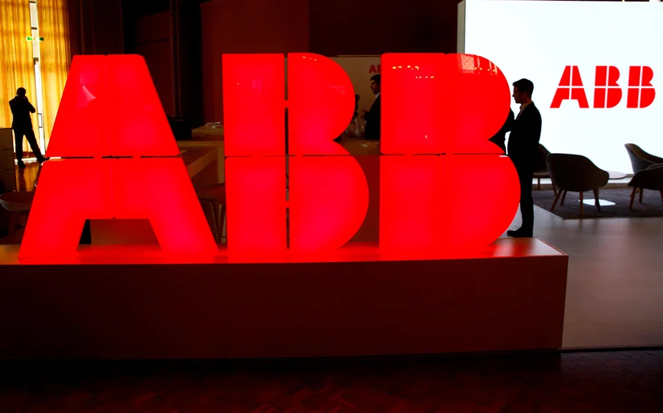 ABB's full-year operational Ebitda (earnings before interest, taxes and amortisation) rose to US$2.1 billion, ahead of analysts' forecasts of US$2 billion.