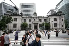 Economists are increasingly speculating the BOK may accelerate its easing cycle as the economy slows more quickly than anticipated.