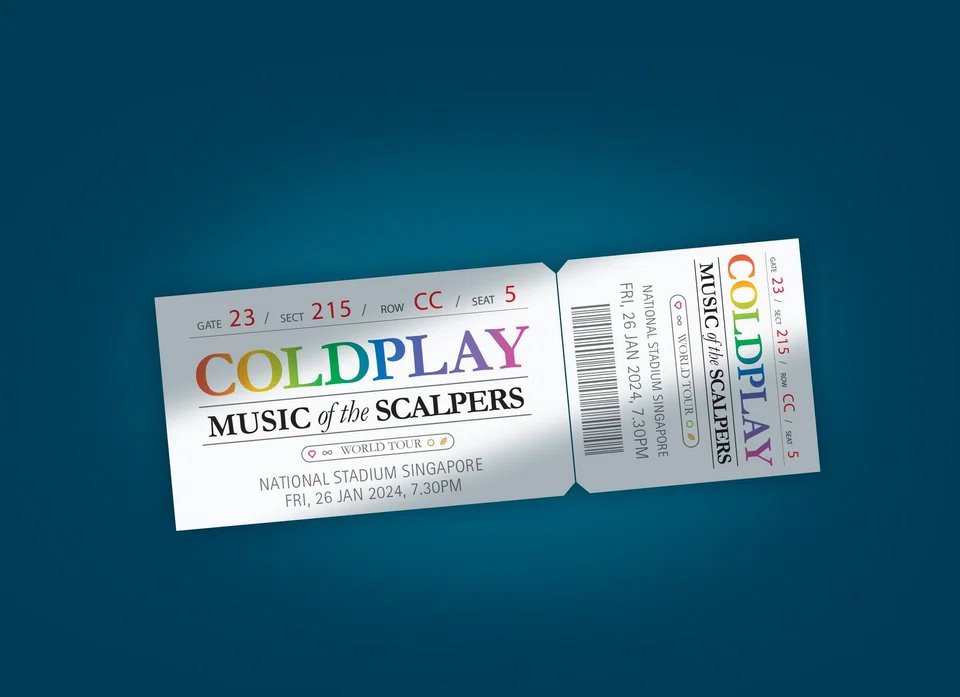 With more tickets going to scalpers out to make a quick buck, concertgoers increasingly find themselves forced to fork out more money for scalped tickets – or be left out in the cold.