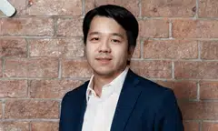 Korawad Chearavanont, founder and executive chairman of Amity Group. Korawad, who hails from the CP Group family, wants to build a South-east Asia based tech company in the B2B space.