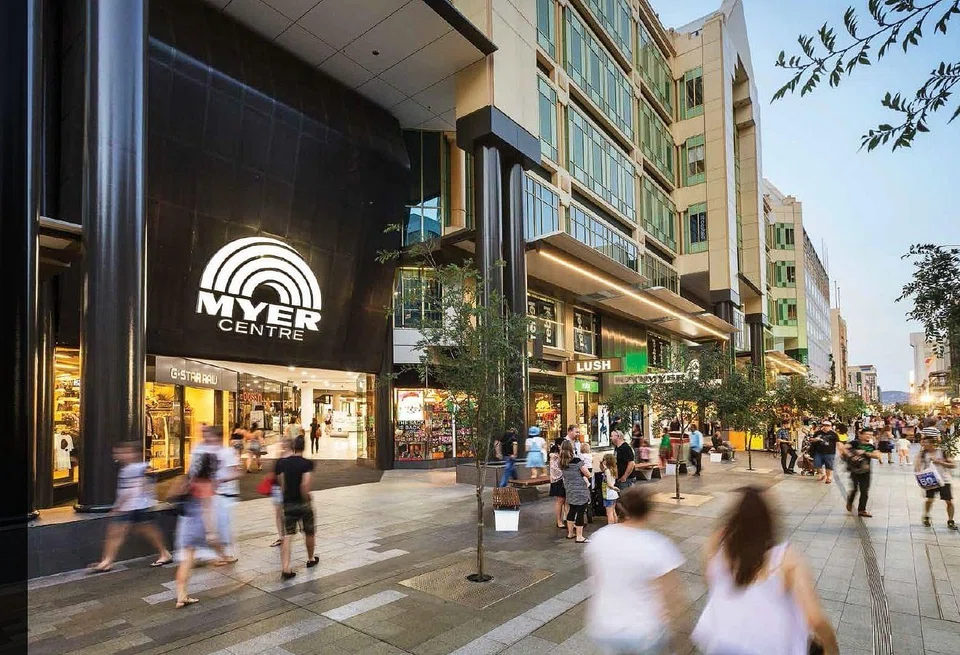 Myer sought a declaration that it was entitled to terminate the lease, which is scheduled to run until June 2032.
