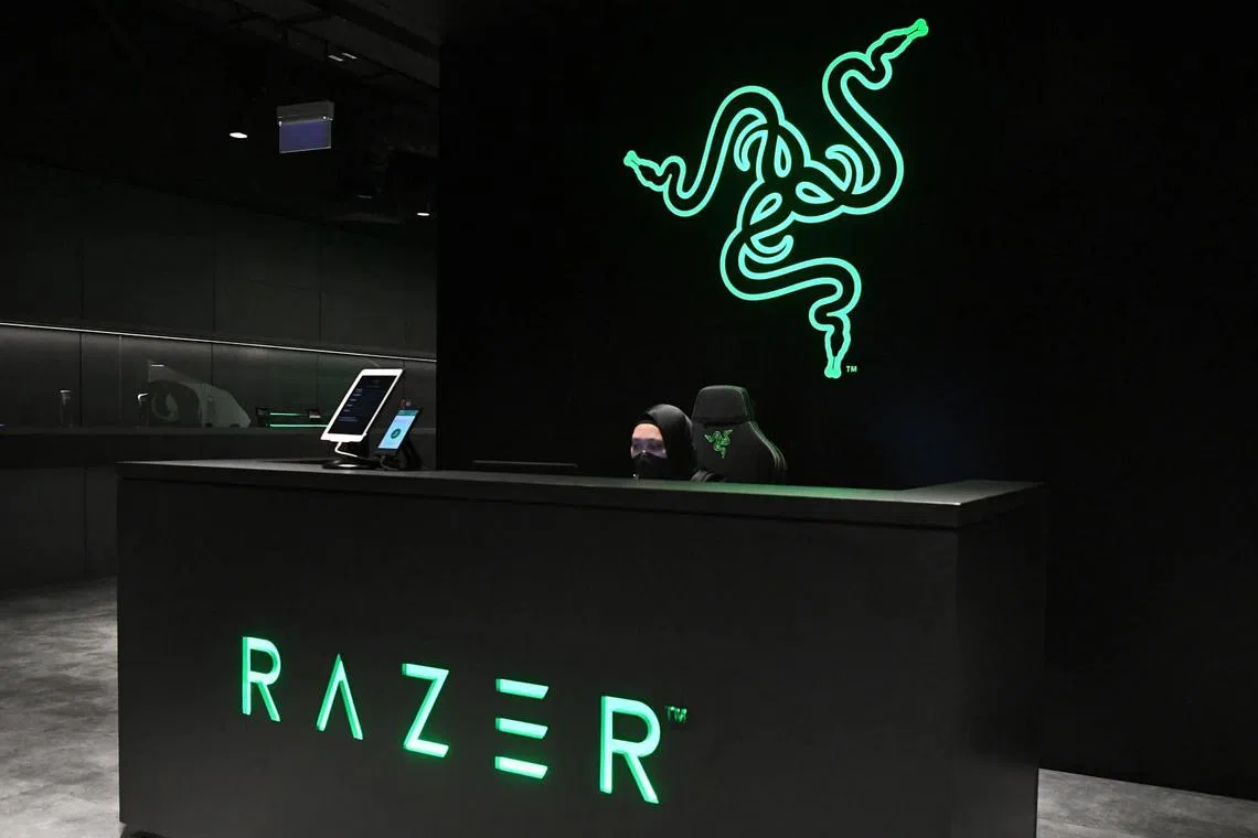 Brokers' take: CGS-CIMB shaves Razer target price to HK$2.88 on challenges in hardware segment