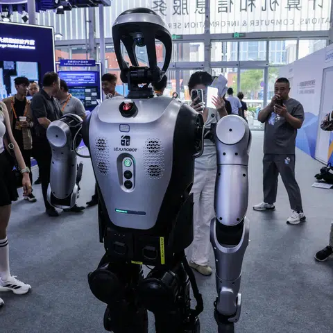 China leaps ahead in AI robotics as Asean catches up