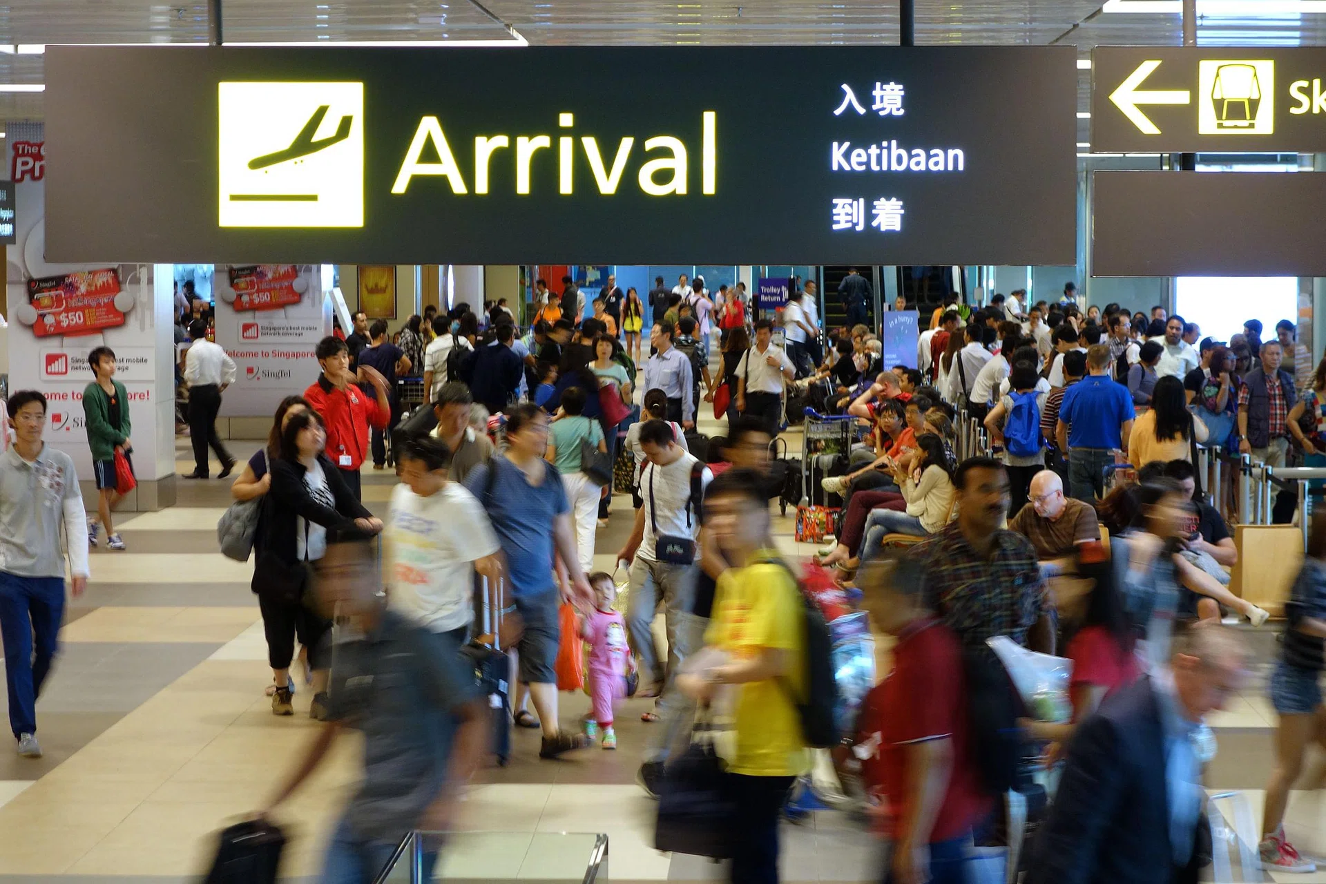 Apac economies that gained from AI boom like Taiwan, Singapore drive outbound travel in 2025: Visa