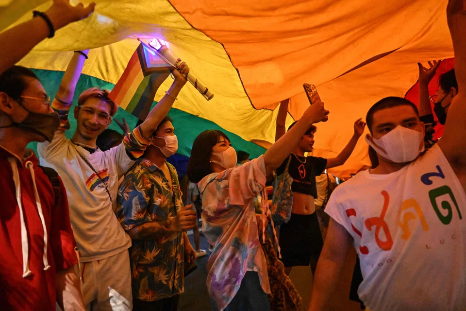 The Cabinet approved the draft legislation after receiving opinions from LGBTQ and religious groups, which don’t object to the proposal, Ratchada Thanadirek, a government spokesperson, said in a statement.