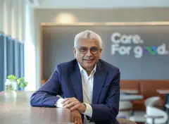 Dr Prem Kumar Nair, group CEO of IHH Healthcare, says healthcare demand tends to be deferred rather than cancelled, with patients eventually returning once economic conditions stabilise.