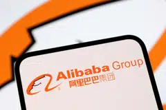 Alibaba is in fierce competition for Chinese consumers, pitting it against rivals including Meituan and JD.com.