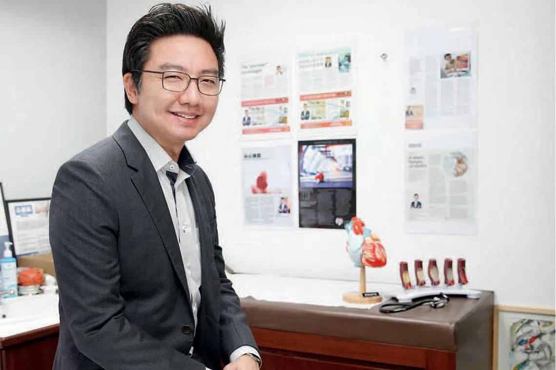 A heart for his work