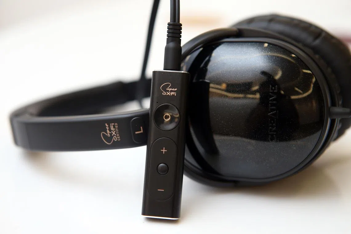 The company’s full-year revenue rose 7 per cent to US$67.4 million – with US$63.2 million from the audio, speakers and headphone business