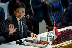 Prime Minister Lawrence Wong made his Asean Summit debut in his current capacity in Vientiane last week.