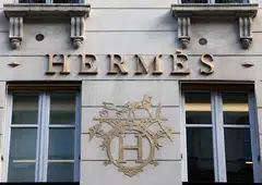 Hermes, which sells handbags priced at more than US$10,000, said its sales in Asia excluding Japan grew 14 per cent, and all other regions reported double-digit rises.