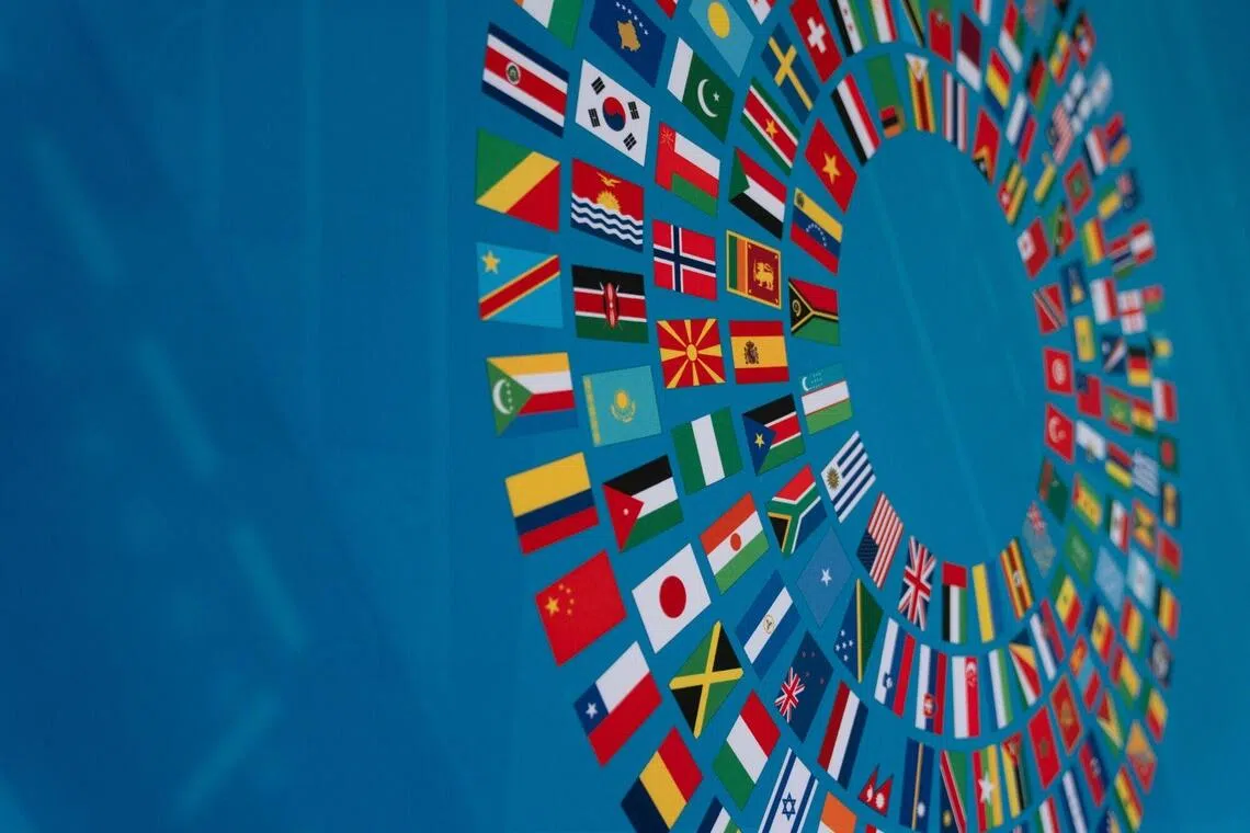 By 2030, the geopolitical context may well be at least as challenging, or possibly even more so, than it is today.