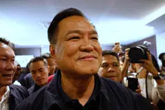 Anutin has previously indicated that he will name three technocrats as his deputy prime ministers, including Ekniti Nitithanprapas, who will also double as finance minister.