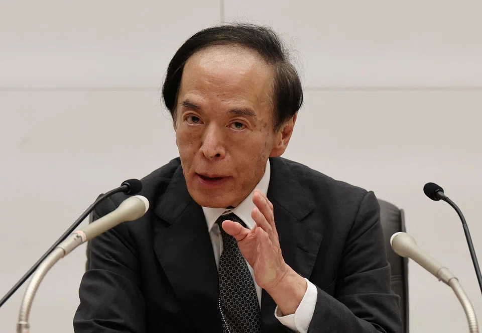 Governor Kazuo Ueda last week repeatedly stressed the BOJ decided to increase rates based on economic and inflation data showing that developments were in line with previous expectations.