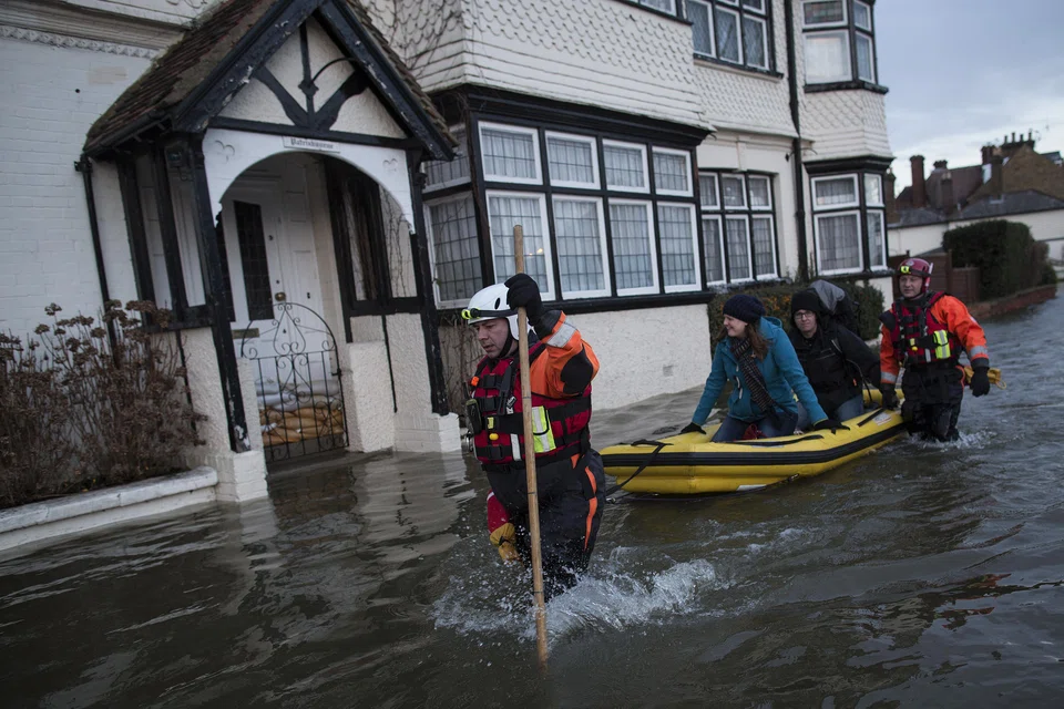 Most UK homes at high risk of flood damage can still get coverage thanks in part to a government-backed programme called Flood Re, funded through a small premium on everyone’s home insurance
