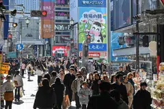 Japanese companies agreed to an average 5.1 per cent wage hike in 2024, the biggest increase in three decades, according to Rengo, the nation’s largest union.