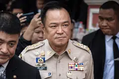 Anutin Charnvirakul is Thailand‘s third prime minister since August 2023.