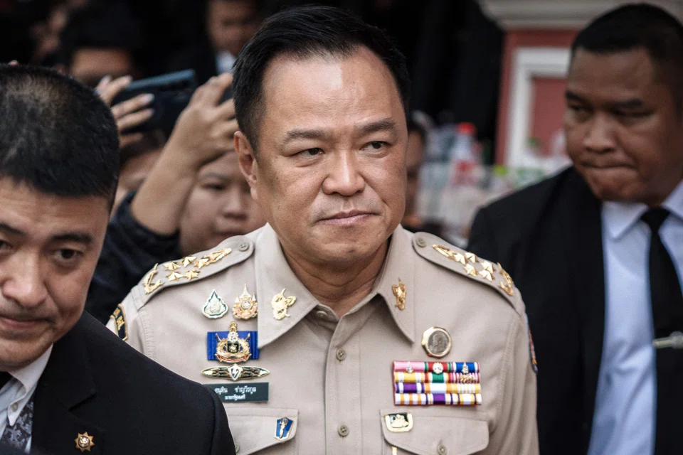 Anutin Charnvirakul is Thailand‘s third prime minister since August 2023.