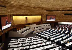 Pheu Thai party has touted a new charter as a way to heal bitter political divisions and return true democracy to a country marred by two coups in the last two decades.