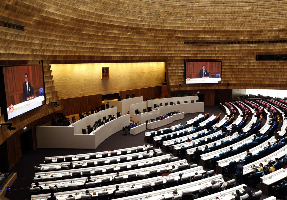 Pheu Thai party has touted a new charter as a way to heal bitter political divisions and return true democracy to a country marred by two coups in the last two decades.