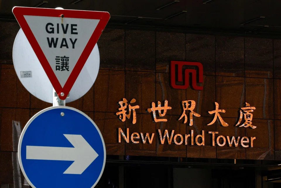 New World has undergone two CEO changes in two months, with Adrian Cheng, stepping down in September, raising concerns over its corporate governance.