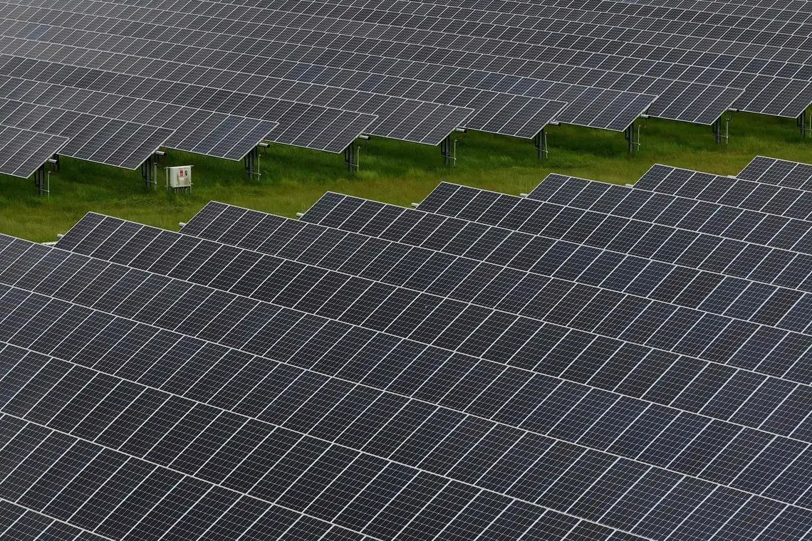 It could spur an average of US$4 trillion per year of capital investment, with low-carbon sources such as solar and wind making up 70 per cent of the world’s energy mix by 2050, almost twofold of the current status quo.