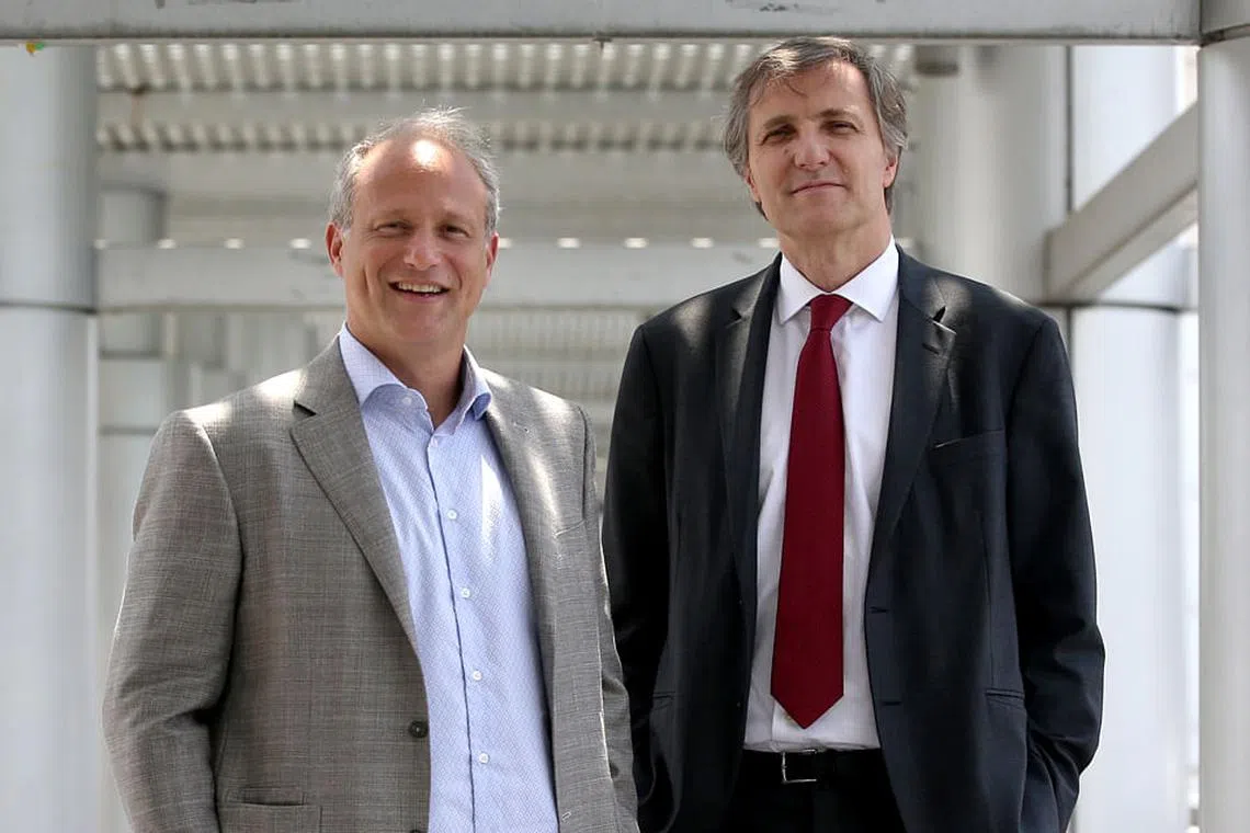 Tikehau Capital, Sprim join forces with new S'pore-based life sciences VC fund