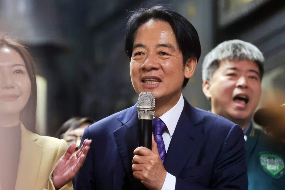 Taiwan's ruling Democratic Progressive Party (DPP) presidential candidate Lai Ching-te favours warmer ties with the US and has been branded a separatist by China.