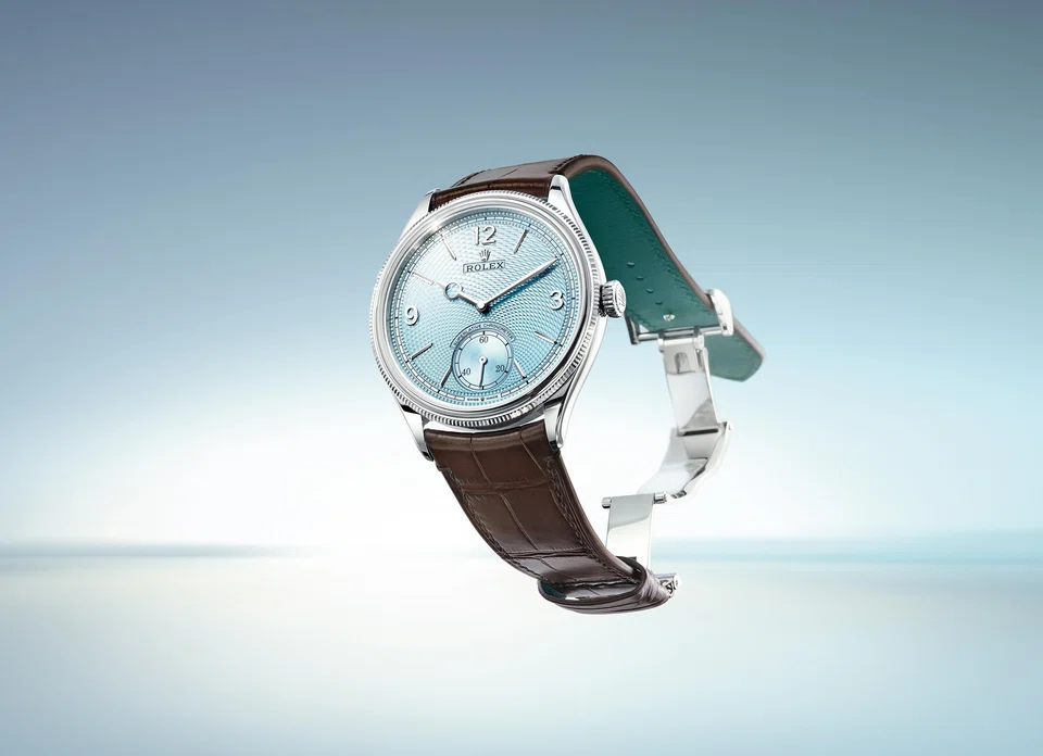 Perpetual 1908 in Platinum

