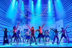 “I think Mamma Mia! did change a dynamic. I think it’s earned it’s place in the cultural history of musical theatre,” producer Judy Craymer says.