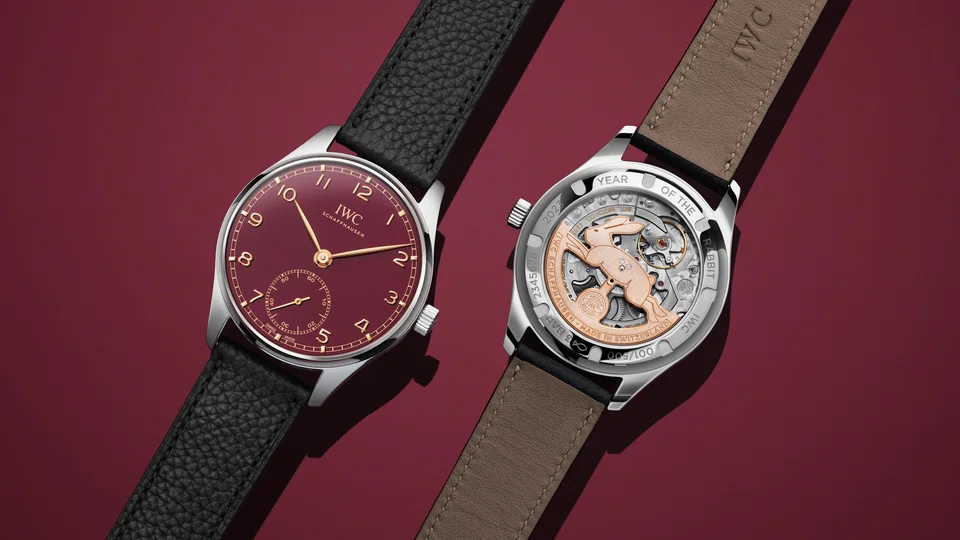 IWC Schaffhausen Portugieser Automatic 40 ‘Chinese New Year’.