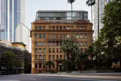 Capella Sydney is housed in the Australian city’s heritage-listed former Department of Education building.